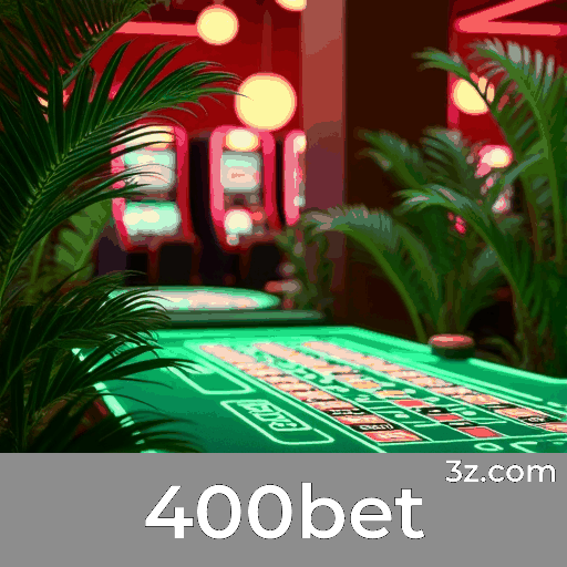 400bet: A Experiência Real de Casino ao Vivo no Brasil